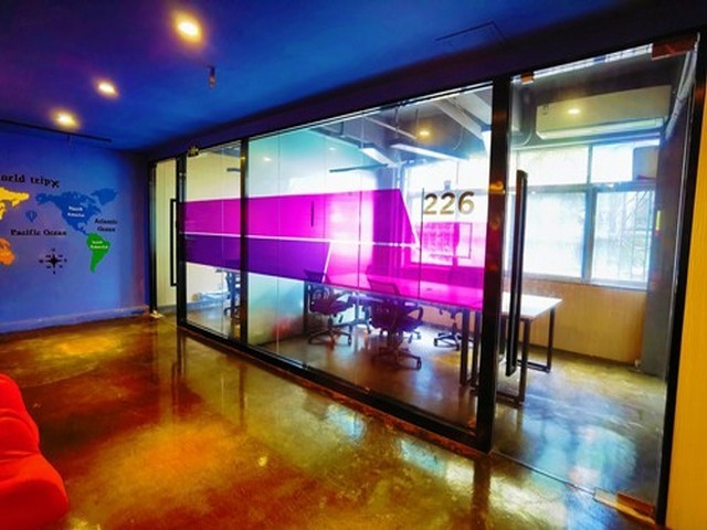 江西大型物料制作